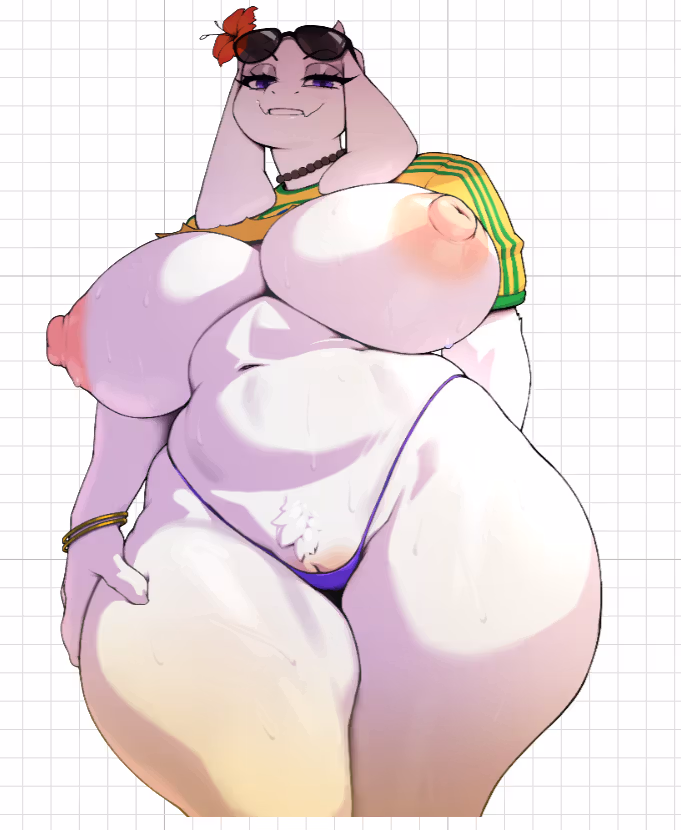 Toriel Brazil NSFW Sticker | Undertale Vinyl Sticker NSFW Undertale,Toriel Brazil sticker,nsfw sticker,stickers