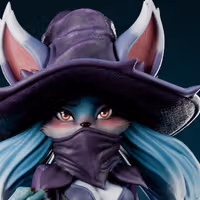 Katress Furry Statue | Palworld Fanart von Anyonensfw SFW,NSFW,Futa 3d printed statue,3d printed,nsfw statue,3d printed figure,Palworld statue,Katress statue,furry statue,futa statue,futa figurines,futanari figurines,futanari statue