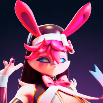 Sylveon Eevee Statue | Pokemon Fan Art by Officer Rhu SFW,NSFW,Futa 3d printed,Sylveon statue,futa statue,pokemon statue,furry statue,nsfw statue,futa figurines,futanari figurines,futanari statue