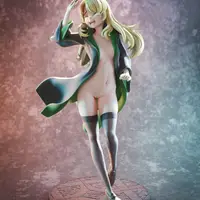 Draco Malfoy Anime Girl Statue | Harry Potter Fan Art by Chyvak SFW,NSFW 3d printed figure,3d printed,Draco Malfoy Statue,Harry Potter statue,nsfw statue