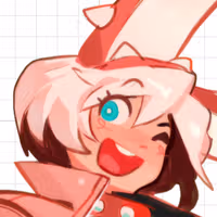 Pegatina Elphelt Valentine Furry | Guilty Gear Pegatina de vinilo SFW stickers,Guilty Gear sticker,Elphelt Valentine sticker,sfw sticker,furry sticker