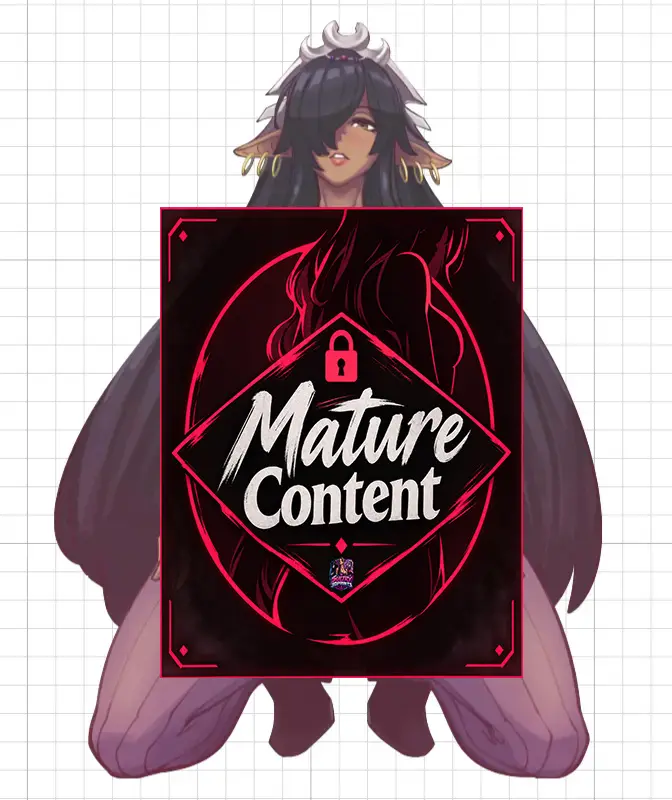 Olga Discordia Futa Sticker | Mahou Kaiju Futanari Stickers Ecchi Cartoon Futa futanari sticker,Mahou Kaiju stickers,futa sticker,Olga Discordia sticker,nsfw sticker