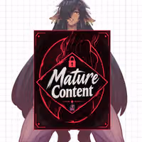 Olga Discordia Futa Sticker | Mahou Kaiju Futanari Stickers Ecchi Cartoon Futa futanari sticker,Mahou Kaiju stickers,futa sticker,Olga Discordia sticker,nsfw sticker