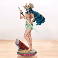 Nelliel Statue | Bleach Fanart von PEACHFIGURE SFW,NSFW 3d printed statue,3d printed,nsfw statue,3d printed figure,Nelliel statue,Bleach statue