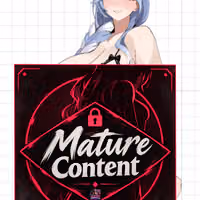 Pekomama Futa Sticker | Hololive Futanari Stickers Ecchi Cartoon Futa futa sticker,stickers,Pekomama sticker,Hololive sticker,futanari sticker