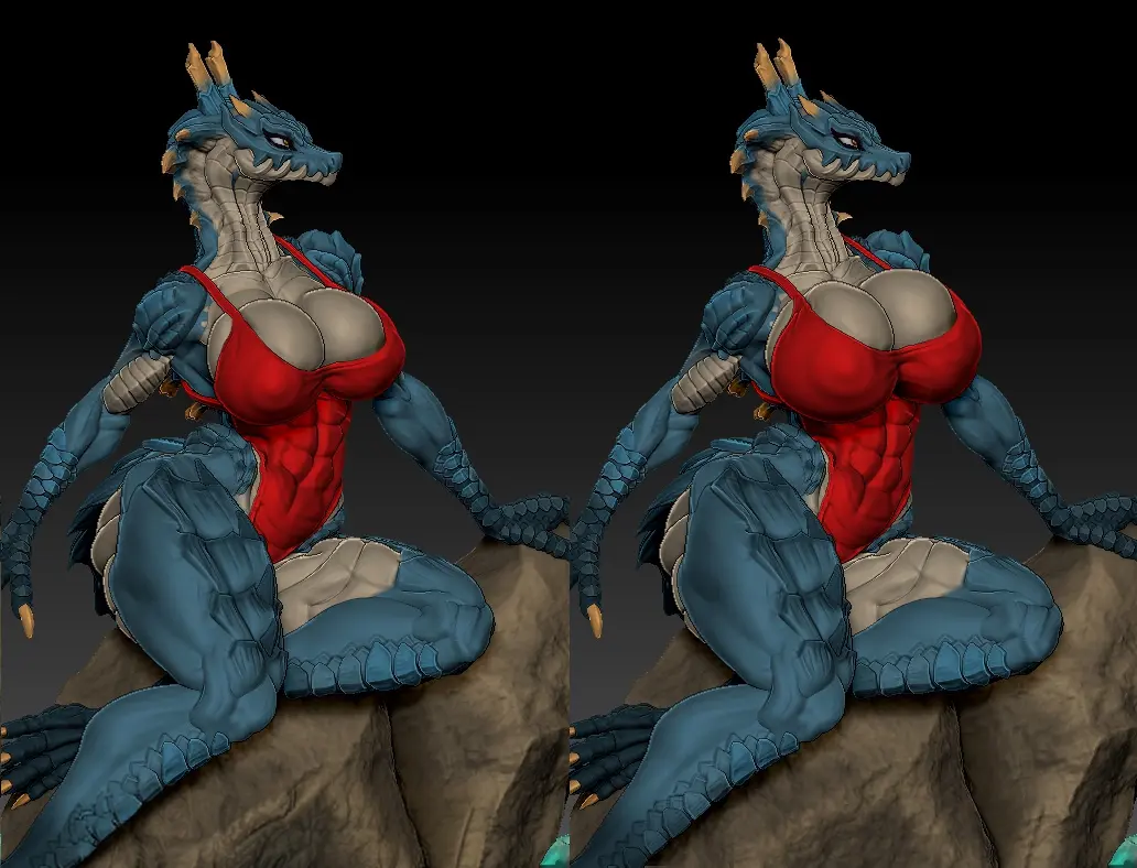 Lagiacrus Temptation Furry Statue | Monster Hunter Fanart von MorganMorningstar SFW,NSFW,Futa 3d printed statue,3d printed,3d printed figure,Lagiacrus Temptation Statue,Monster Hunter Statue,futa statue,futa figurines,futanari figurines,futanari statue,nsfw statue,furry statue