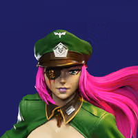 Colonel Elaine Statue | Mahou Kaiju Fanart von Freyas Fantasys NSFW,Futa 3d printed statue,3d printed,3d printed figure,Mahou Kaiju Statue,Colonel Elaine Statue,nsfw statue,futa figurines,futanari figurines,futanari statue,futa statue