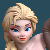 Bundle 6 Miniature Pack Nessa, Jessie, Amy Rose, Misty, Elza, Daisy NSFW 3d printed miniature,3d printed,miniature,sfw miniature,Nessa statue,Jessie statue,Amy Rose statue