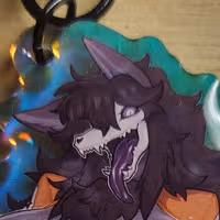 Mal0 Exhibitionist Keychain | SCP Acrylic Keychain NSFW Mal0 Exhibitionist,Mal0 keychain,furry keychain,scp keychain,nsfw keychain