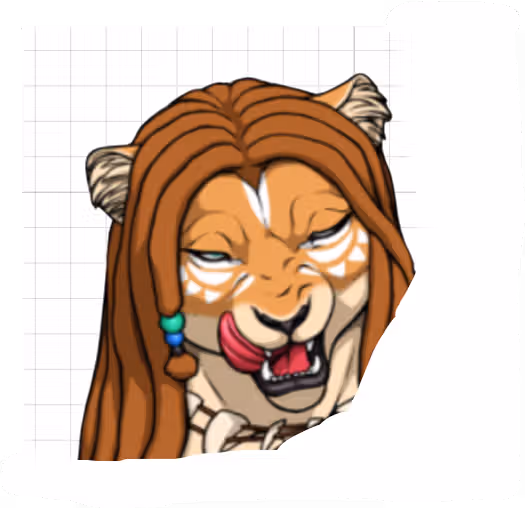 Lion Muscular With Toy Furry Girl Futa Sticker | The Lion King Futanari Stickers Ecchi Cartoon Futa futa sticker,stickers,Lion Muscular sticker,Moster Girl sticker,furry sticker