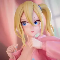 Statua Ai Hayasaka | Kaguya-sama: Love is War Fan art di EggmaStudios SFW,NSFW 3d printed statue,3d printed,3d printed figure,Kaguya-sama: Love is War Statue,Ai Hayasaka Statue,nsfw statue