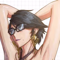 Umbra Witches Bikini Futa Sticker | Bayonetta Futanari Stickers Ecchi Cartoon Futa futanari sticker,Bayonetta stickers,futa sticker,Umbra Witches sticker,nsfw sticker