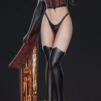 Figura Selene Gallio | Marvel Fanart autorstwa Abe3D SFW 3d printed statue,selene gallio,marvel statue,3d printed figure,3d printed