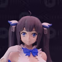 Hestia Statue | Danmachi Fan Art by Pink Studio SFW,NSFW 3d printed statue,nsfw statue,Hestia Statue,Danmachi Statue,sfw statue