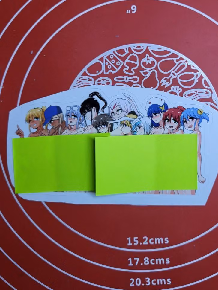 Aoba Q Madou All Characters Futa Sticker | Original Vinyl Sticker Futa futanari sticker,stickers,futa sticker,nsfw sticker,Aoba Q Madou