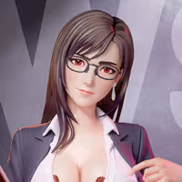 Statue Tifa Lockhart | Final Fantasy Fan art par CW Studios SFW 3d printed statue,Final Fantasy statue,3d printed,Tifa Lockhart Statue,3d printed figure