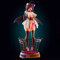 Magia Baiser Statue | Gushing Over Magical Girls Fanart von Officer Rhu SFW,NSFW,Futa 3d printed statue,3d printed,3d printed figure,Magia Baiser Statue,Gushing Over Magical Girls Statue,futa statue,futa figurines,futanari figurines,futanari statue