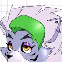 Roxanne v9 Sticker | Five Nights at Freddy's Vinyl Sticker NSFW roxanne sticker,nsfw sticker,stickers,Nights at Freddy's,furry sticker
