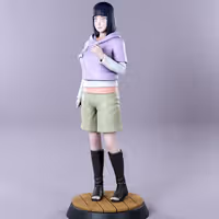 Hinata Statue | Naruto Fanart von Zahen Studio SFW,NSFW 3d printed,3d printed statue,nsfw statue,Hinata statue,Naruto statue,3d printed figure