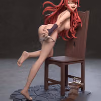 Eris Greyrat Statue | Mushoku Tensei Fanart von Azerama SFW,NSFW 3d printed,3d printed statue,nsfw statue,Eris Greyrat Statue,Mushoku Tensei statue