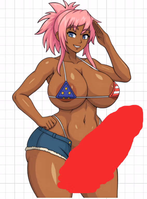 Adesivo Ellen Futa | Futabu Adesivi Futanari Ecchi Cartoon Futa futanari sticker,stickers,futa sticker,futabu sticker,nsfw sticker