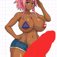 Adesivo Ellen Futa | Futabu Adesivi Futanari Ecchi Cartoon Futa futanari sticker,stickers,futa sticker,futabu sticker,nsfw sticker