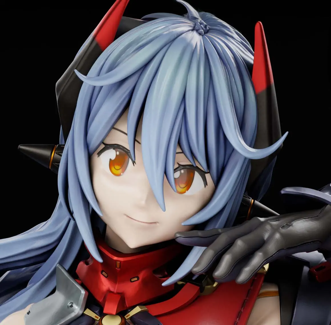 Poppi QT Pi Statue | Xenoblade Fanart von Gr8Tech SFW,NSFW 3d printed statue,nsfw statue,Poppi QT Pi statue,Xenoblade statue,3d printed figure,3d printed