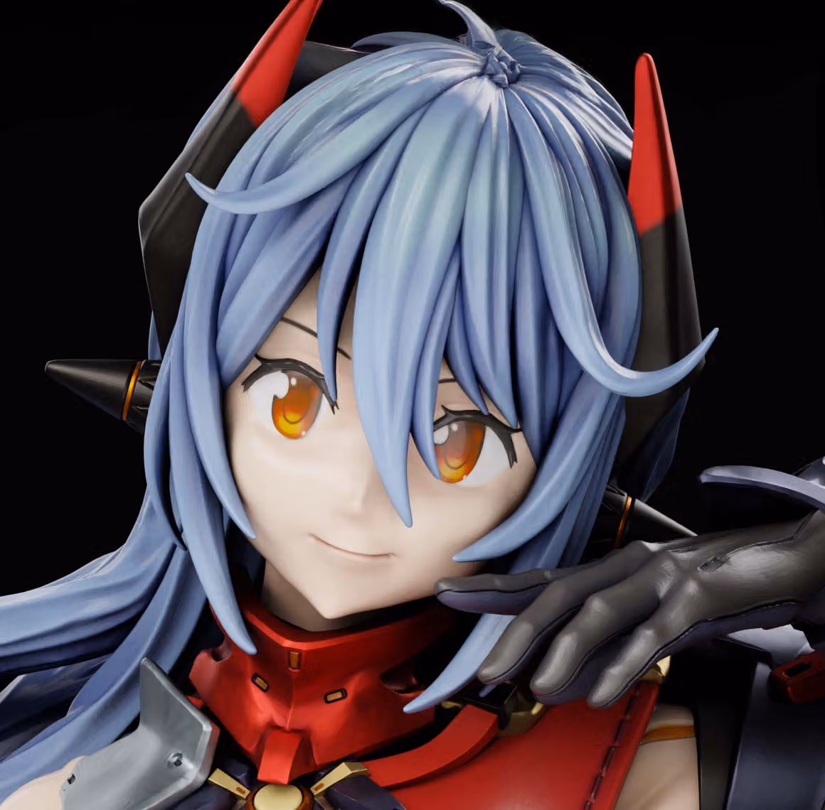 Poppi QT Pi Statue | Xenoblade Fan Art by Gr8Tech SFW,NSFW 3d printed statue,nsfw statue,Poppi QT Pi statue,Xenoblade statue,3d printed figure,3d printed