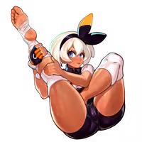 Pegatina Bea | Pokemon Pegatina de vinilo SFW bea sticker,sticker,Pokemon sticker