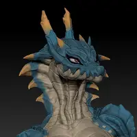 Lagiacrus Temptation Furry Statue | Monster Hunter Fanart von MorganMorningstar SFW,NSFW,Futa 3d printed statue,3d printed,3d printed figure,Lagiacrus Temptation Statue,Monster Hunter Statue,futa statue,futa figurines,futanari figurines,futanari statue,nsfw statue,furry statue