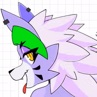 Roxanne v13 Sticker | Five Nights at Freddy's Vinyl Sticker NSFW roxanne sticker,nsfw sticker,stickers,Nights at Freddy's,furry sticker