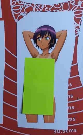 Aya Itou Futa Sticker | Futabu Futanari Sticker Ecchi Cartoon Futa futanari sticker,stickers,futa sticker,futabu sticker,nsfw sticker