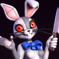 Vanny Statue | Five Nights at Freddy's Fan Art by mowmaw SFW,Futa 3d printed,Vanny Statue,Five Nights at Freddy's Statue,futa statue,furry statue,nsfw statue,futa figurines,futanari figurines,futanari statue