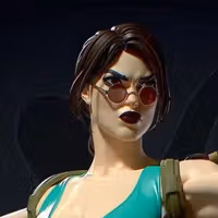 Estatua Lara Croft | Tomb Raider Fan art por Yan-H SFW,NSFW 3d printed statue,3d printed,nsfw statue,3d printed figure,Lara Croft statue,Tomb Raider statue