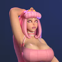Statue Princess Pippa | My Little Pony Fan art par Texelion SFW,NSFW,Futa 3d printed statue,3d printed,nsfw statue,3d printed figure,Princess Pippa Statue,futa statue,futa figurines,futanari figurines,futanari statue,My Little Pony statue