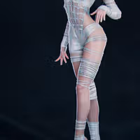 Estatua Silk | Marvel Fan art por Abe3D SFW 3d printed statue,silk statue,marvel statue,3d printed figure,3d printed,spider man