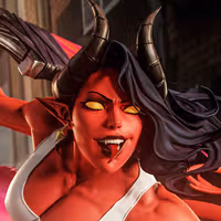 Malevola Statue | Dispatch Fan Art by Gatsu SFW,NSFW,Futa 3d printed statue,3d printed,nsfw statue,futa statue,Malevola Statue,Dispatch statue,futa figurines,futanari figurines,futanari statue