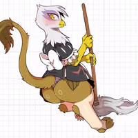 Adesivo Gilda Mythical Griffon Furry | My Little Pony Adesivo in vinile SFW furry sticker,sfw sticker,stickers,gilda mythical griffon,mlp sticker,My Little Pony sticker