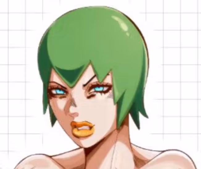 Foo Fighters Bust NSFW Sticker | Anime Stickers Ecchi Cartoon NSFW null