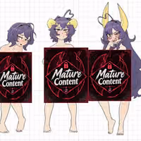 Magia Baiser Growth Futa Sticker | Gushing Over Magical Girls Futanari Stickers Ecchi Cartoon Futa futanari sticker,Magia Baiser stickers,futa sticker,Gushing Over Magical Girls sticker,nsfw sticker