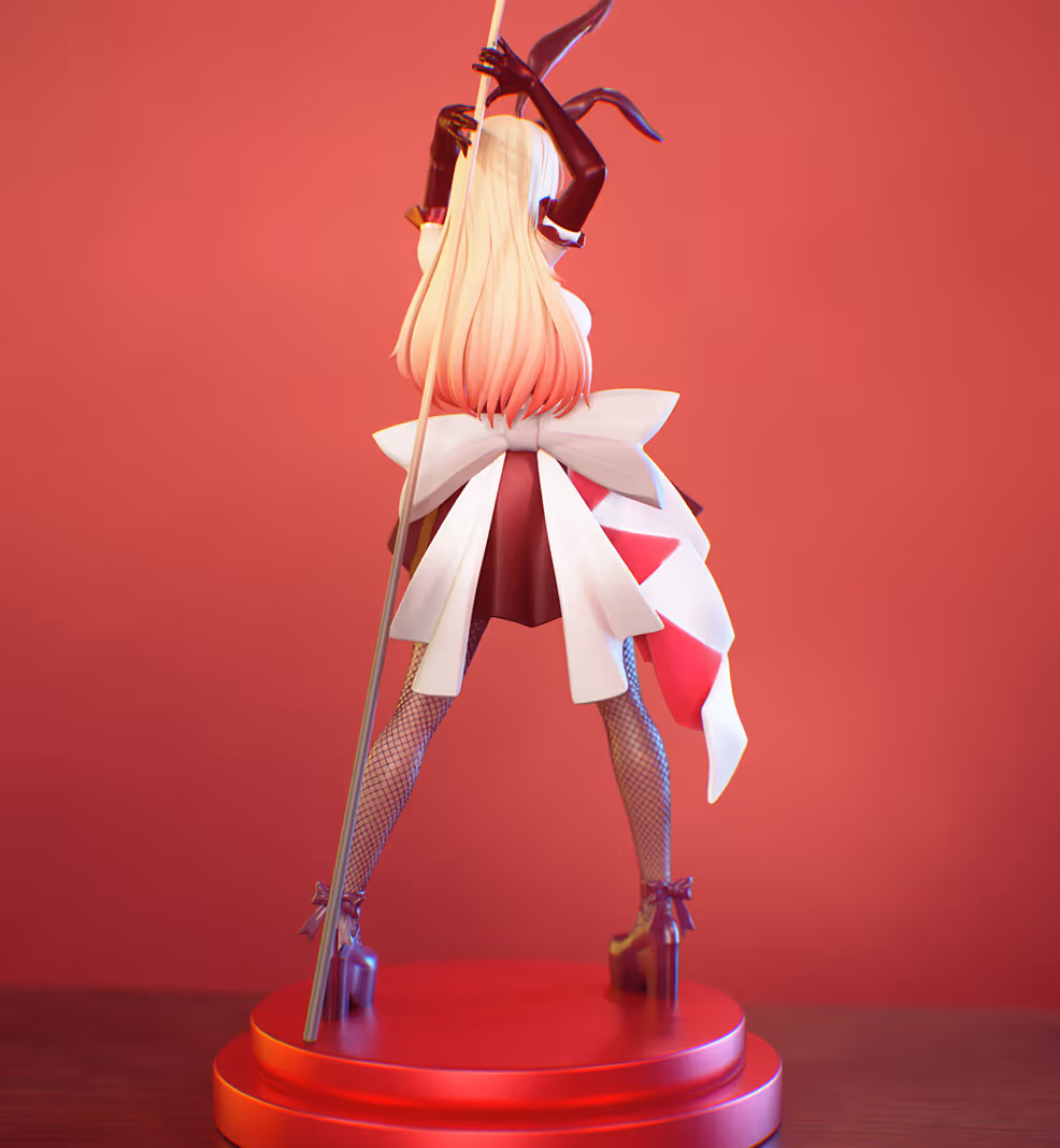 Statua Marin Kitagawa | My Dress-Up Darling Fan art di PikkyPrints SFW 3d printed statue,3d printed,3d printed figure,Marin Kitagawa Statue,My Dress-Up Darling Statue,sfw statue