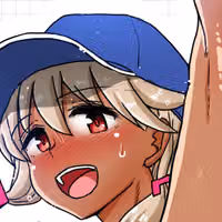Eru v1 Futa Sticker | Anime Futanari Stickers Ecchi Cartoon Futa futanari sticker,stickers,futa sticker,nsfw sticker