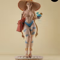 Cammy Statue | Street Fighter Fan Art by E.S Monster SFW,NSFW 3d printed statue,3d printed,nsfw statue,3d printed figure,Cammy Statue,Street Fighter Statue