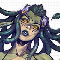 Medusa Widowmaker Sticker | Overwatch Vinyl Sticker SFW Medusa Widowmaker sticker,Overwatch sticker,stickers,sfw sticker