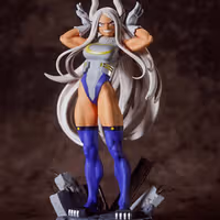 Estatua Mirko | My Hero Acedemia Fan art por Gatsu SFW,NSFW,Futa 3d printed statue,3d printed,nsfw statue,futa statue,Mirko Statue,My Hero Acedemia statue,futa figurines,futanari figurines,futanari statue