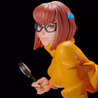 Velma Statue | Scooby-Doo Fan Art by Digital Dark SFW,NSFW,Futa 3d printed statue,3d printed,nsfw statue,3d printed figure,Velma Statue,Scooby-Doo Statue,futa statue,futa figurines,futanari figurines,futanari statue
