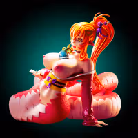 Miia Thicc Snake Statue | Monster Musume Fan Art by Officer Rhu SFW,NSFW,Futa 3d printed statue,3d printed,nsfw statue,futa statue,Miia Snake Statue,Monster Musume Statue,futa figurines,futanari figurines,futanari statue,furry statue
