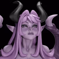 Estatua Waifu Gargoyle | DnD Fan Art por Digital Dark NSFW,Futa 3d printed statue,3d printed,nsfw statue,futa statue,futa figurines,futanari figurines,futanari statue,3d printed figure,Waifu Gargoyle Statue,dnd statue