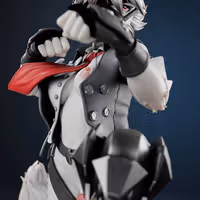 Von Lycaon Furry Statue | Zenless Zone Zero Fanart von Anyonensfw SFW,NSFW,Futa 3d printed statue,3d printed,nsfw statue,3d printed figure,Von Lycaon statue,Zenless Zone Zero statue,furry statue,futa statue,futa figurines,futanari figurines,futanari statue