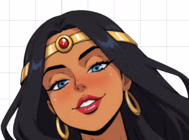 Adrianna Tomaz Belly Dancer Sticker | DC Vinyl Sticker NSFW,Futa futanari sticker,dc stickers,futa sticker,Adrianna Tomaz sticker,nsfw sticker